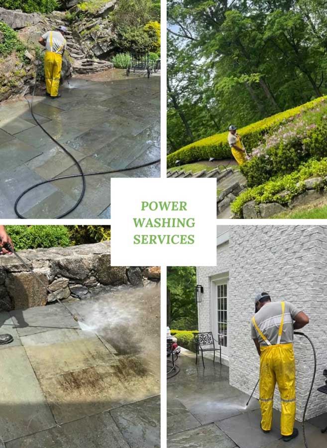 Power Washing services by Cleaning Dreams, LLC